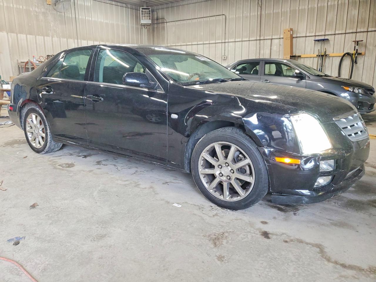 Cadillac STS