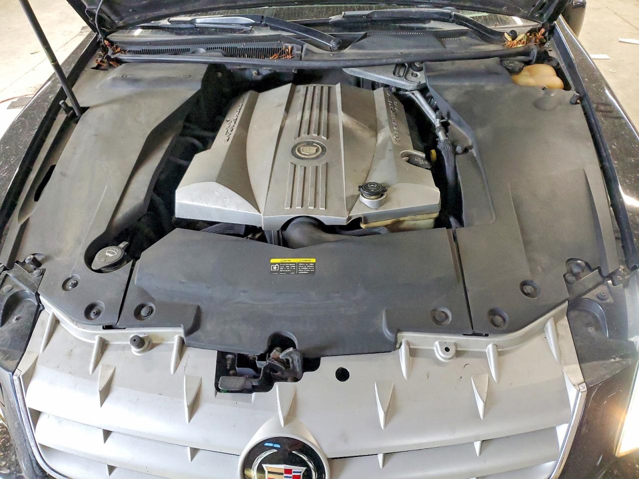 Cadillac STS