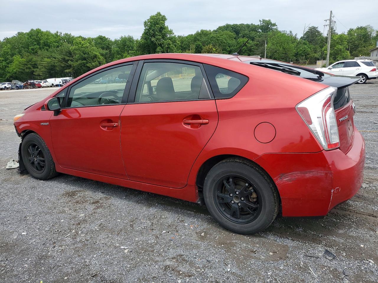 Toyota Prius Two