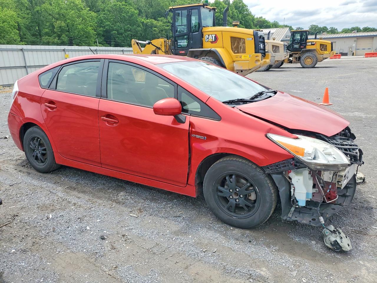 Toyota Prius Two