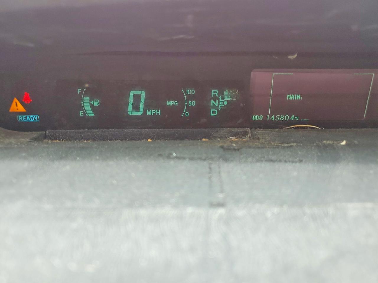 Toyota Prius Two