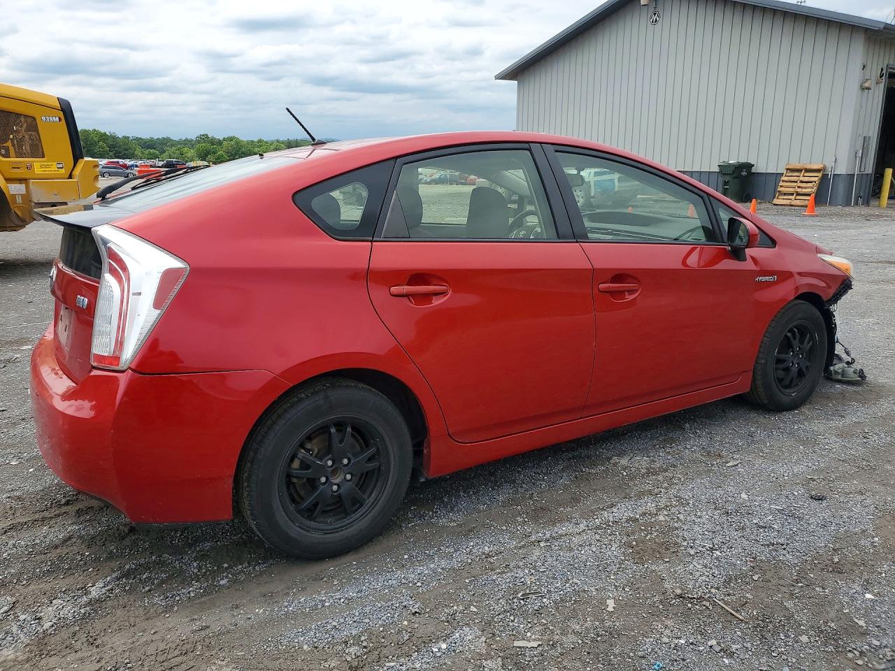 Toyota Prius Two