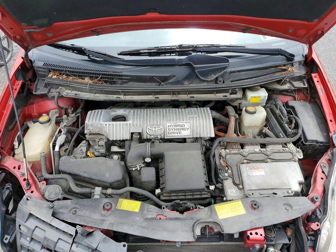 Toyota Prius Two
