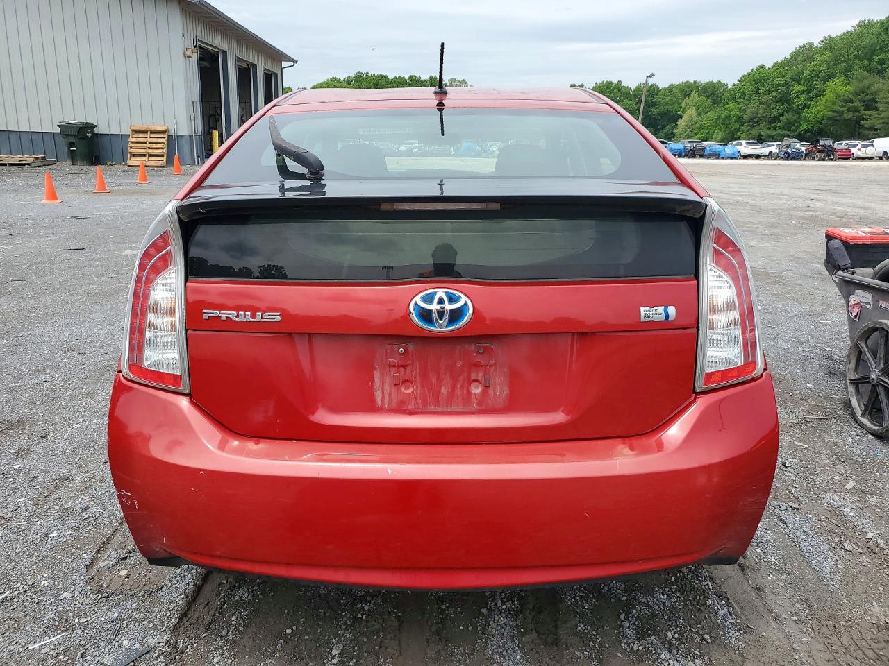Toyota Prius Two