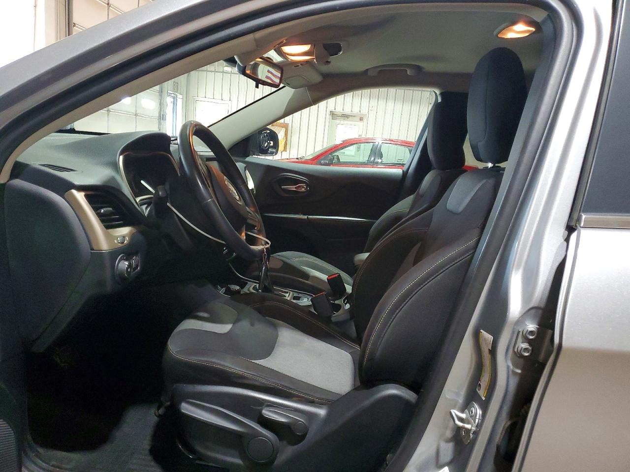 Jeep Cherokee Latitude