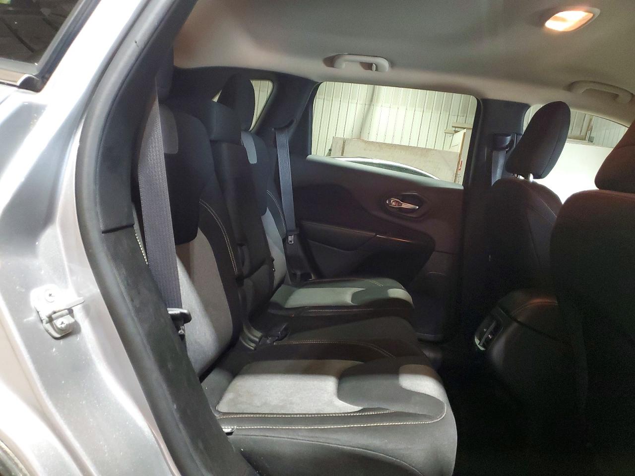 Jeep Cherokee Latitude