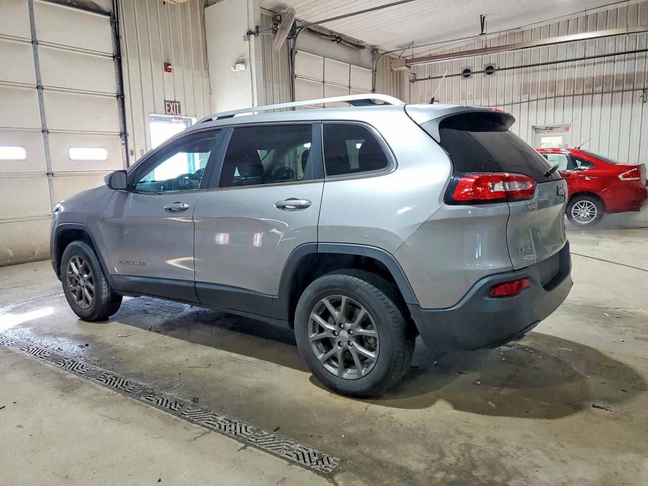 Jeep Cherokee Latitude