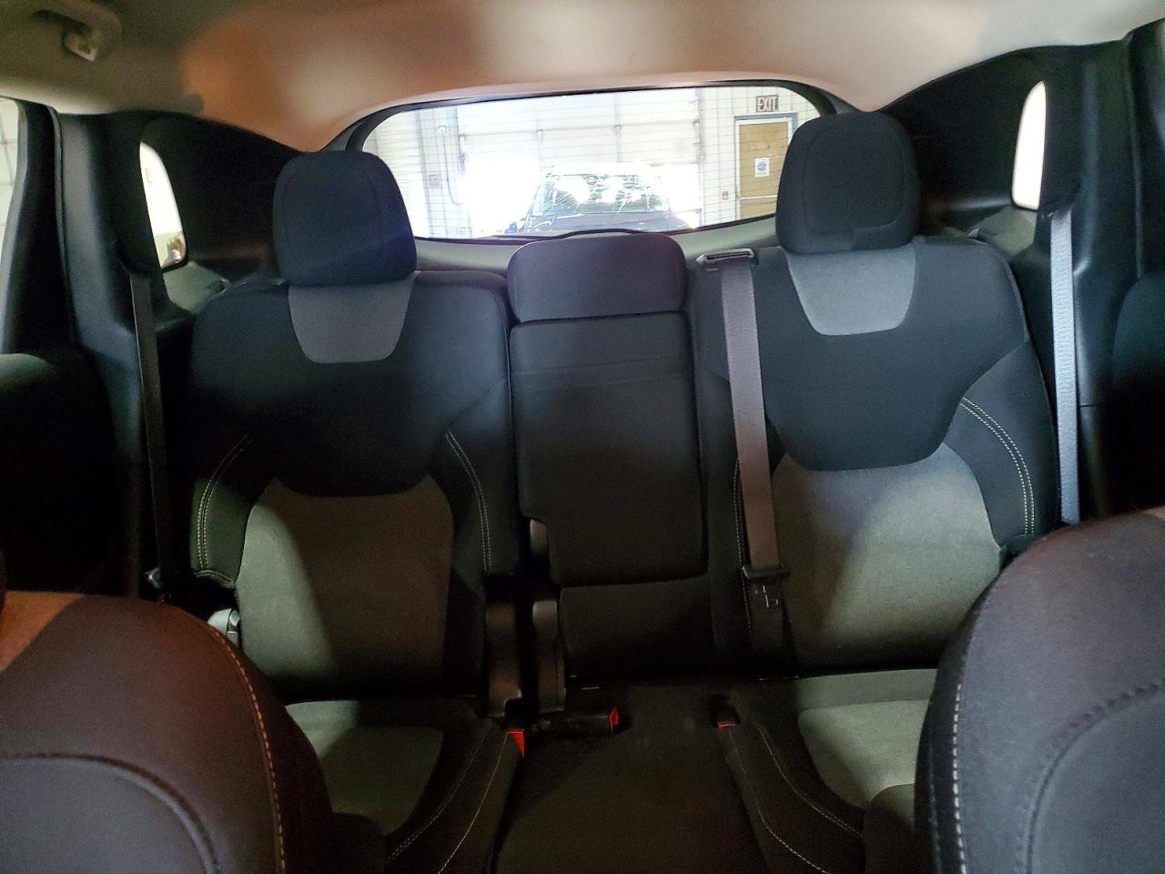 Jeep Cherokee Latitude
