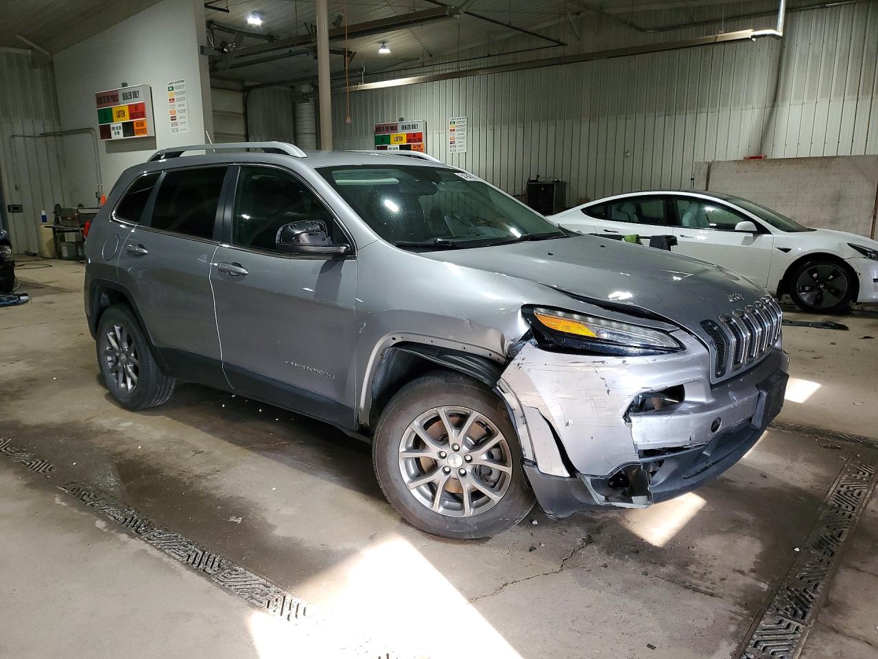 Jeep Cherokee Latitude