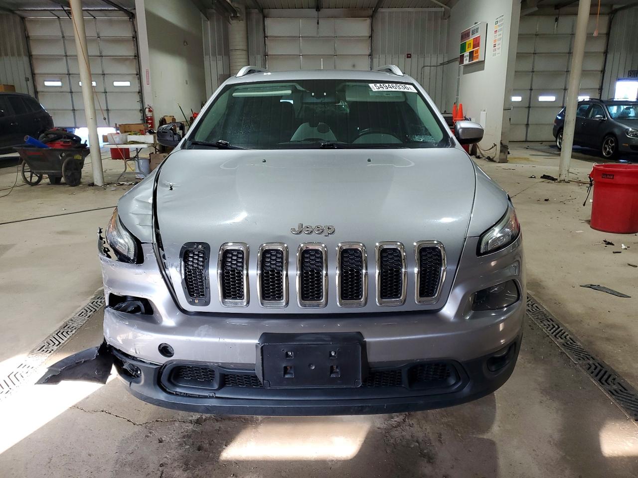 Jeep Cherokee Latitude
