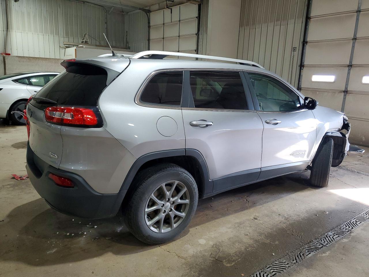 Jeep Cherokee Latitude