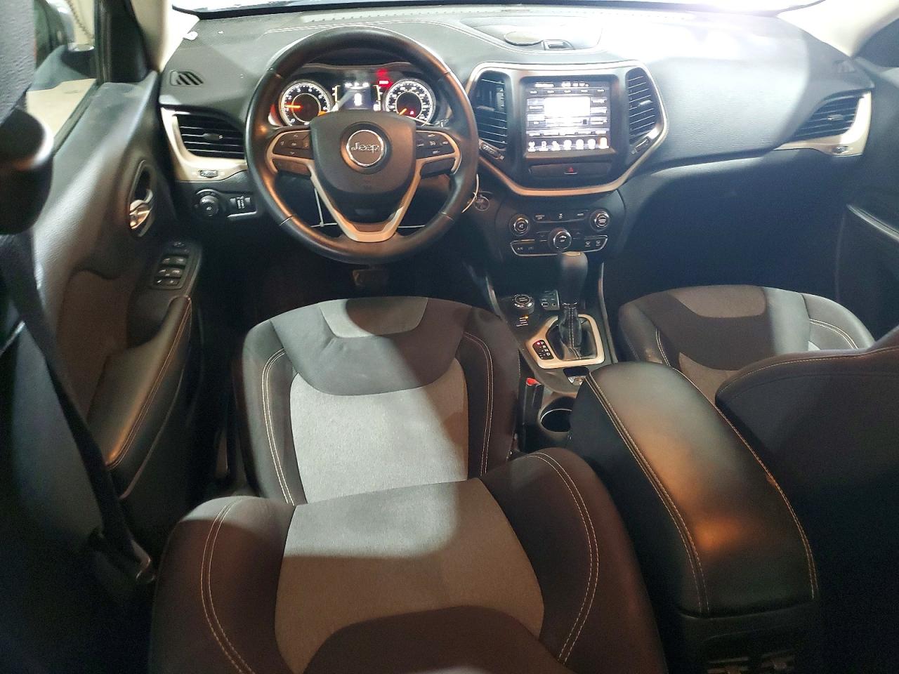 Jeep Cherokee Latitude
