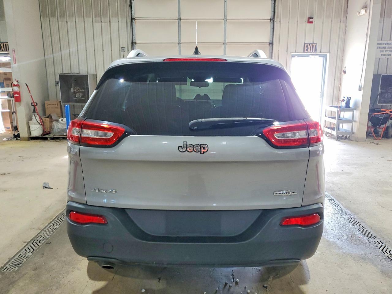Jeep Cherokee Latitude