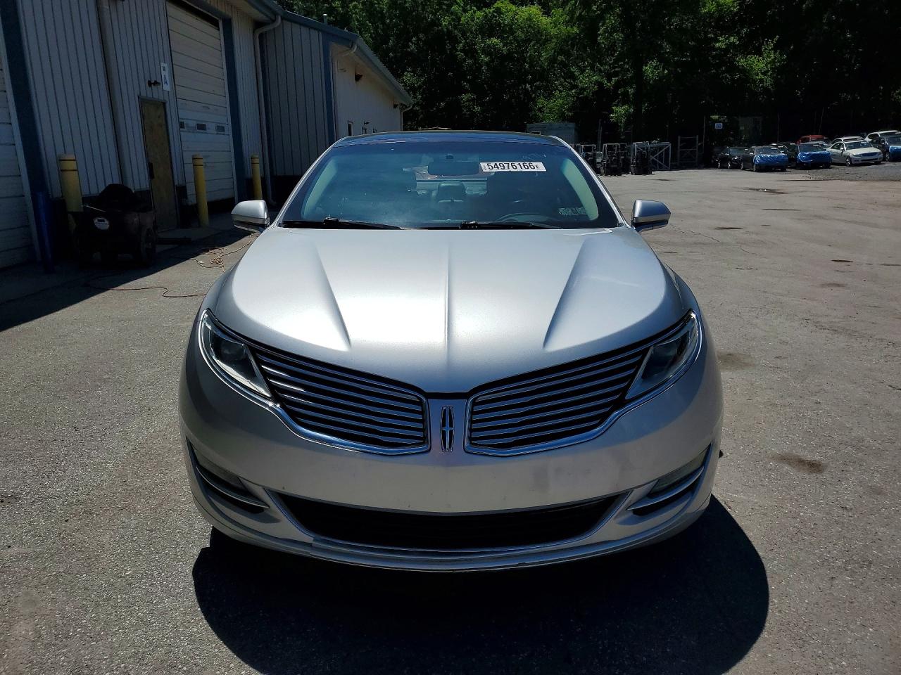 Lincoln MKZ Hybrid