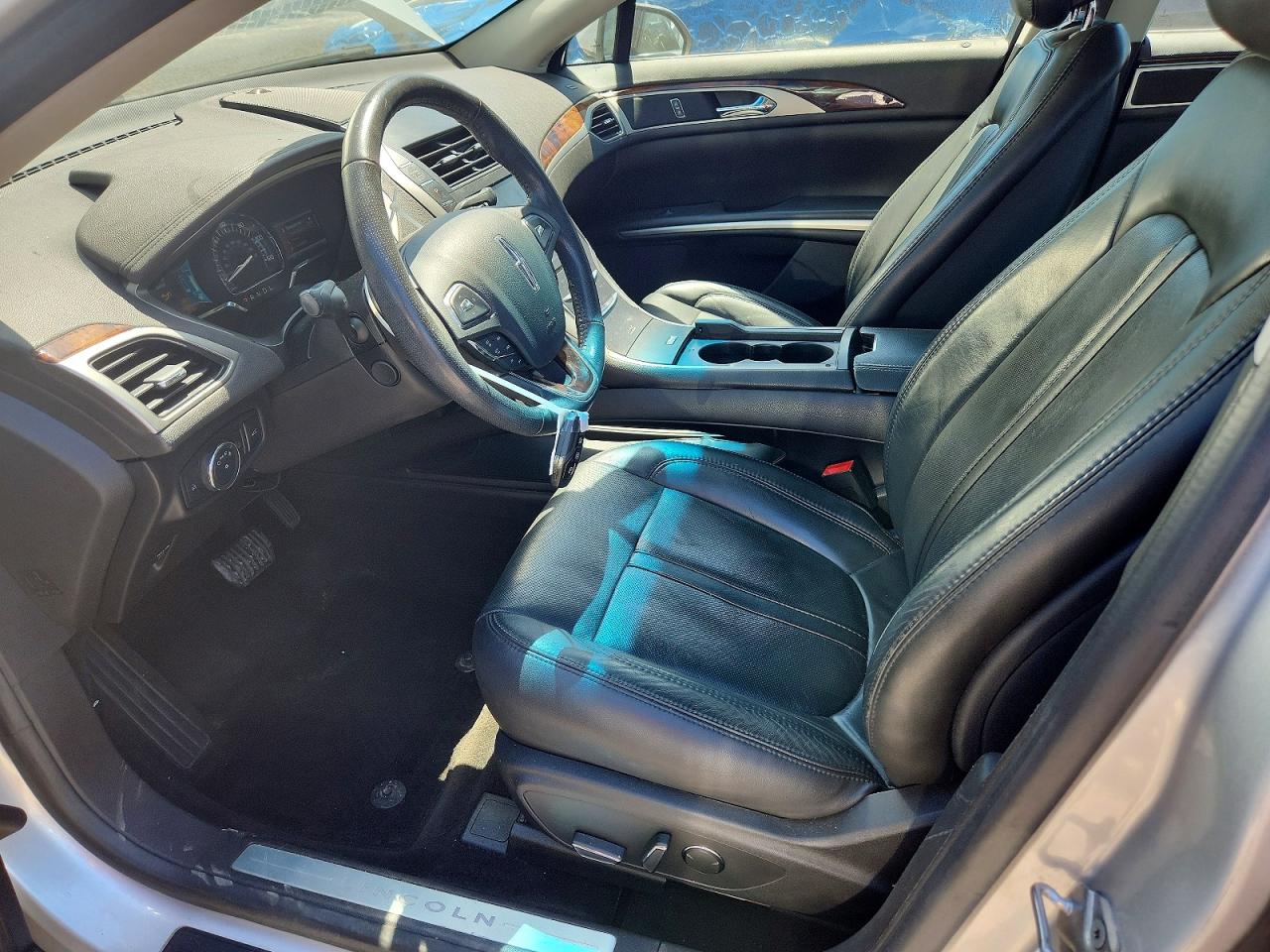 Lincoln MKZ Hybrid