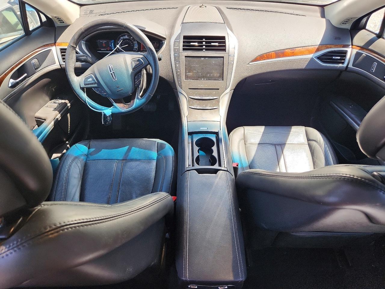 Lincoln MKZ Hybrid