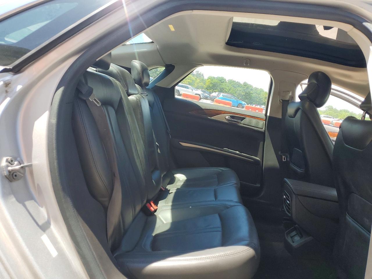 Lincoln MKZ Hybrid