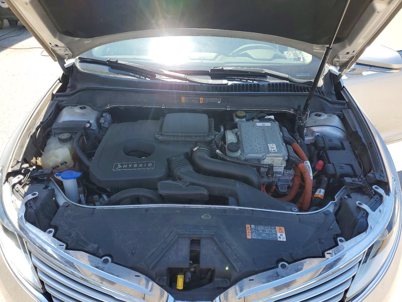 Lincoln MKZ Hybrid