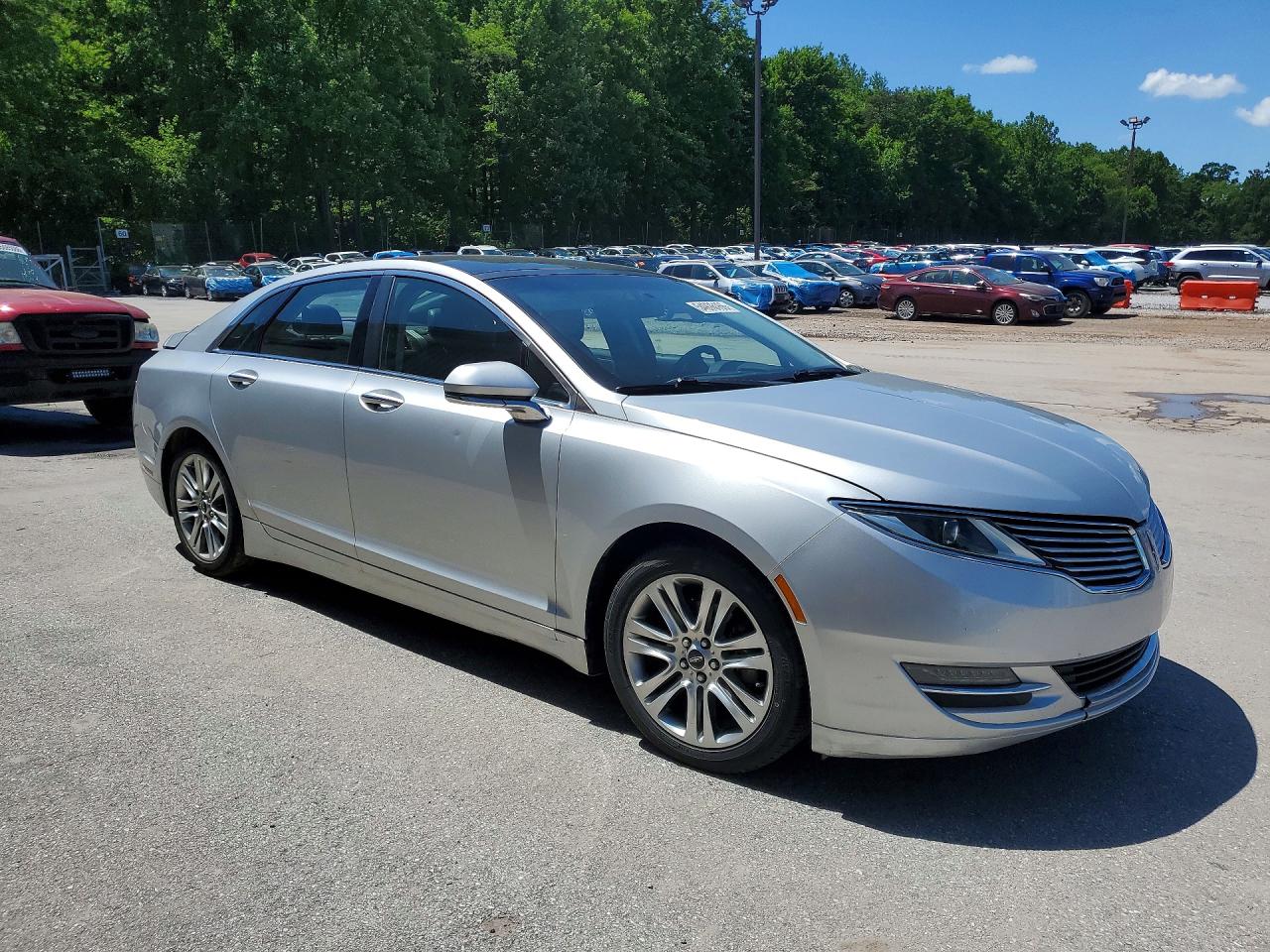 Lincoln MKZ Hybrid