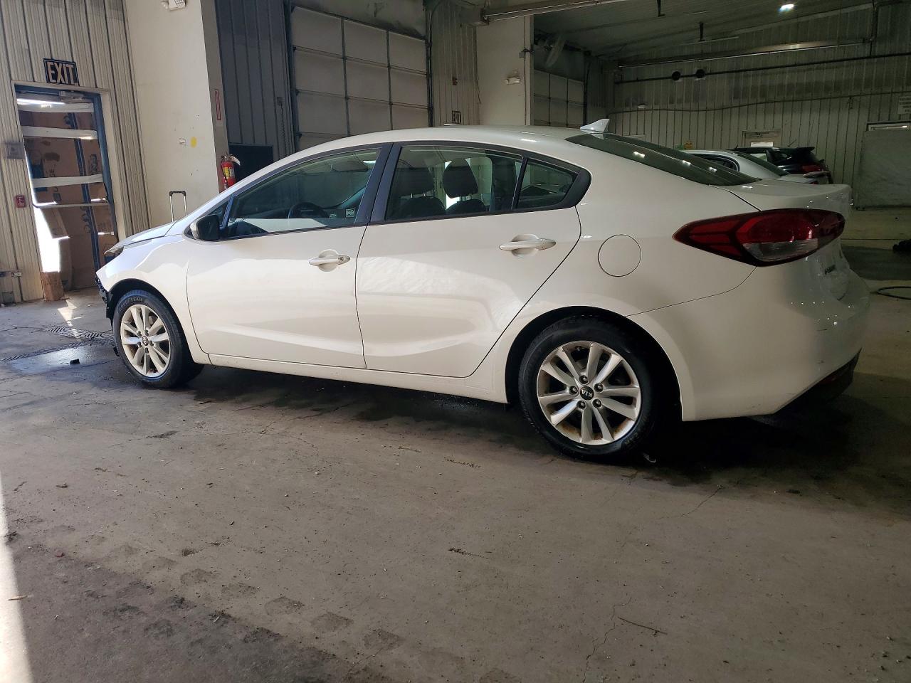Kia Forte Lx