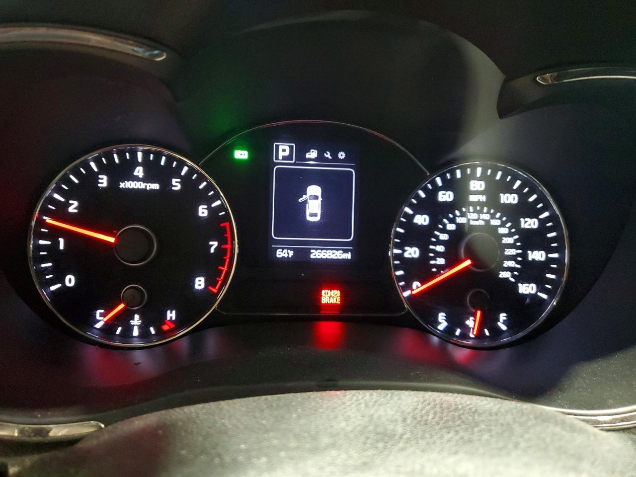 Kia Forte Lx