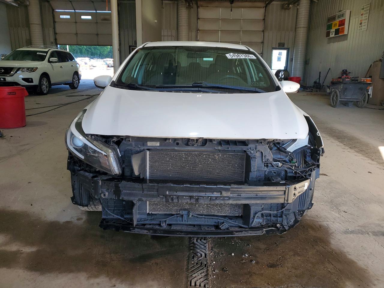 Kia Forte Lx