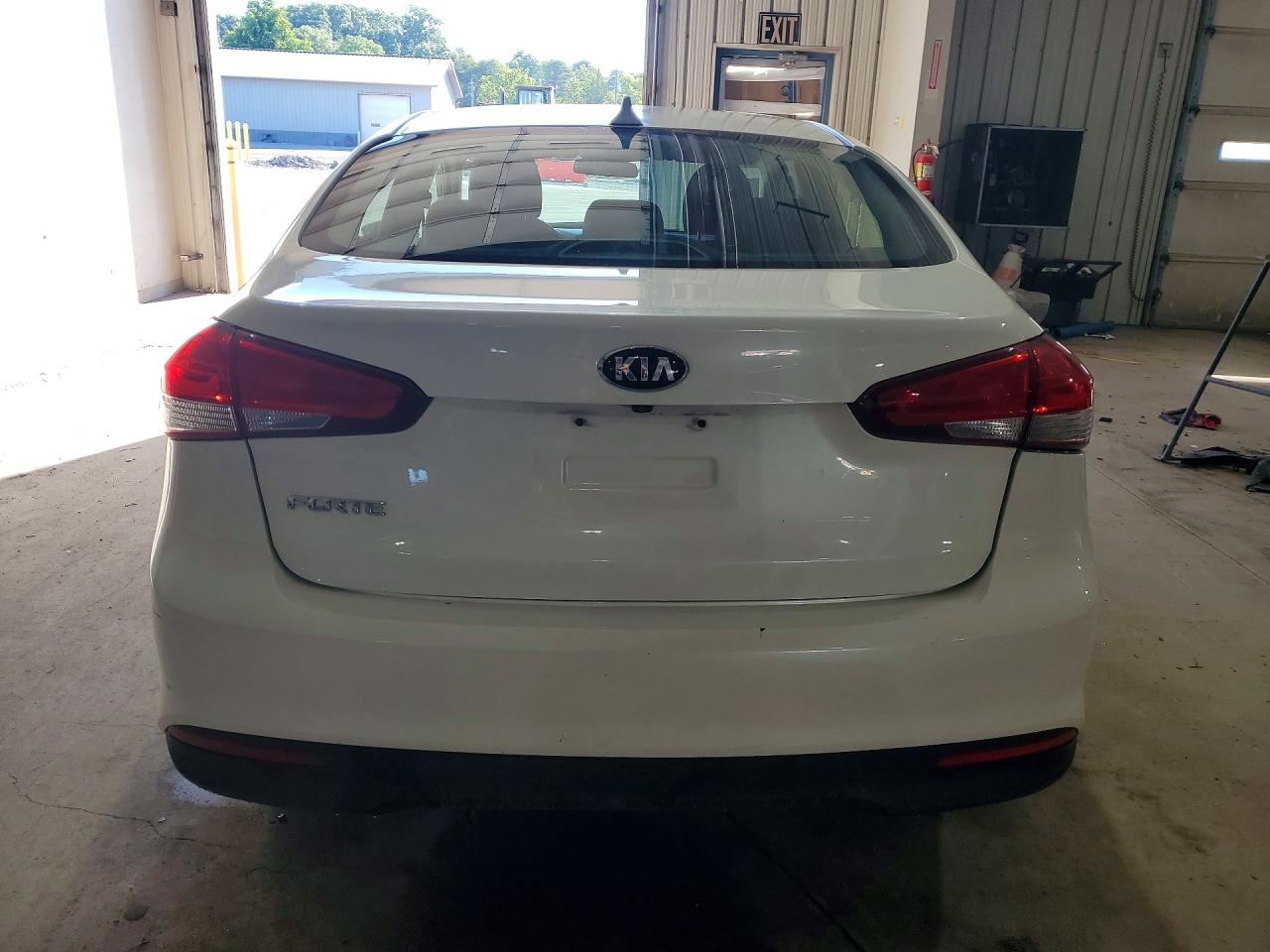 Kia Forte Lx