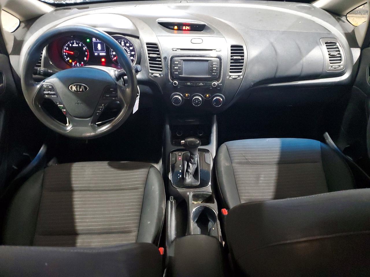 Kia Forte Lx