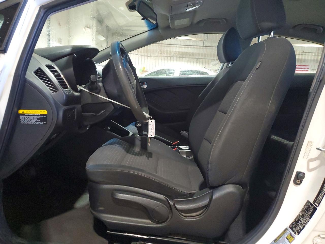 Kia Forte Lx