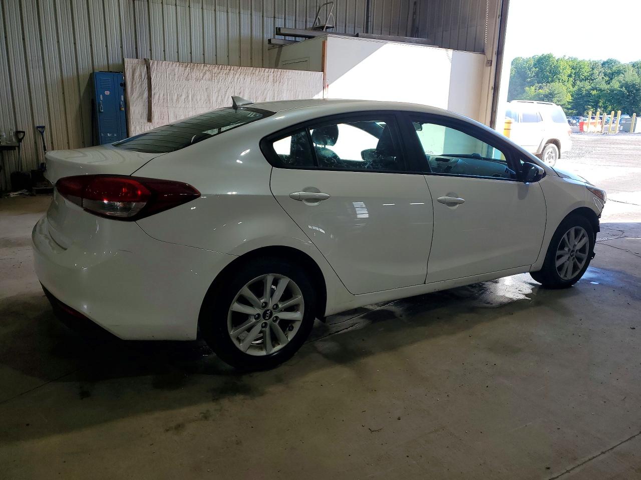 Kia Forte Lx