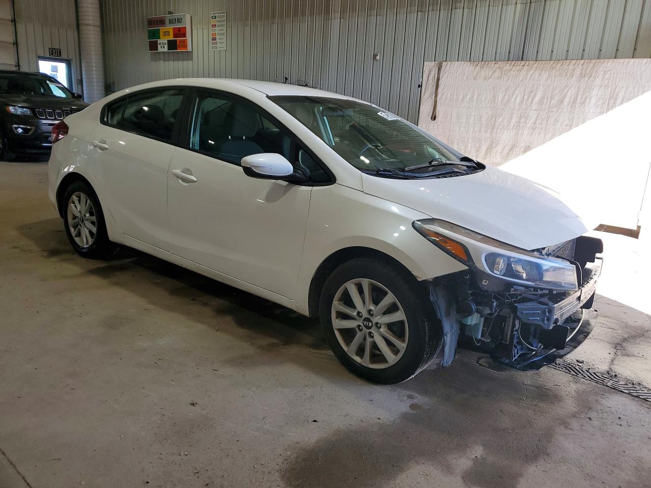 Kia Forte Lx