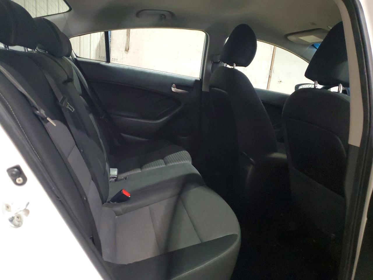 Kia Forte Lx