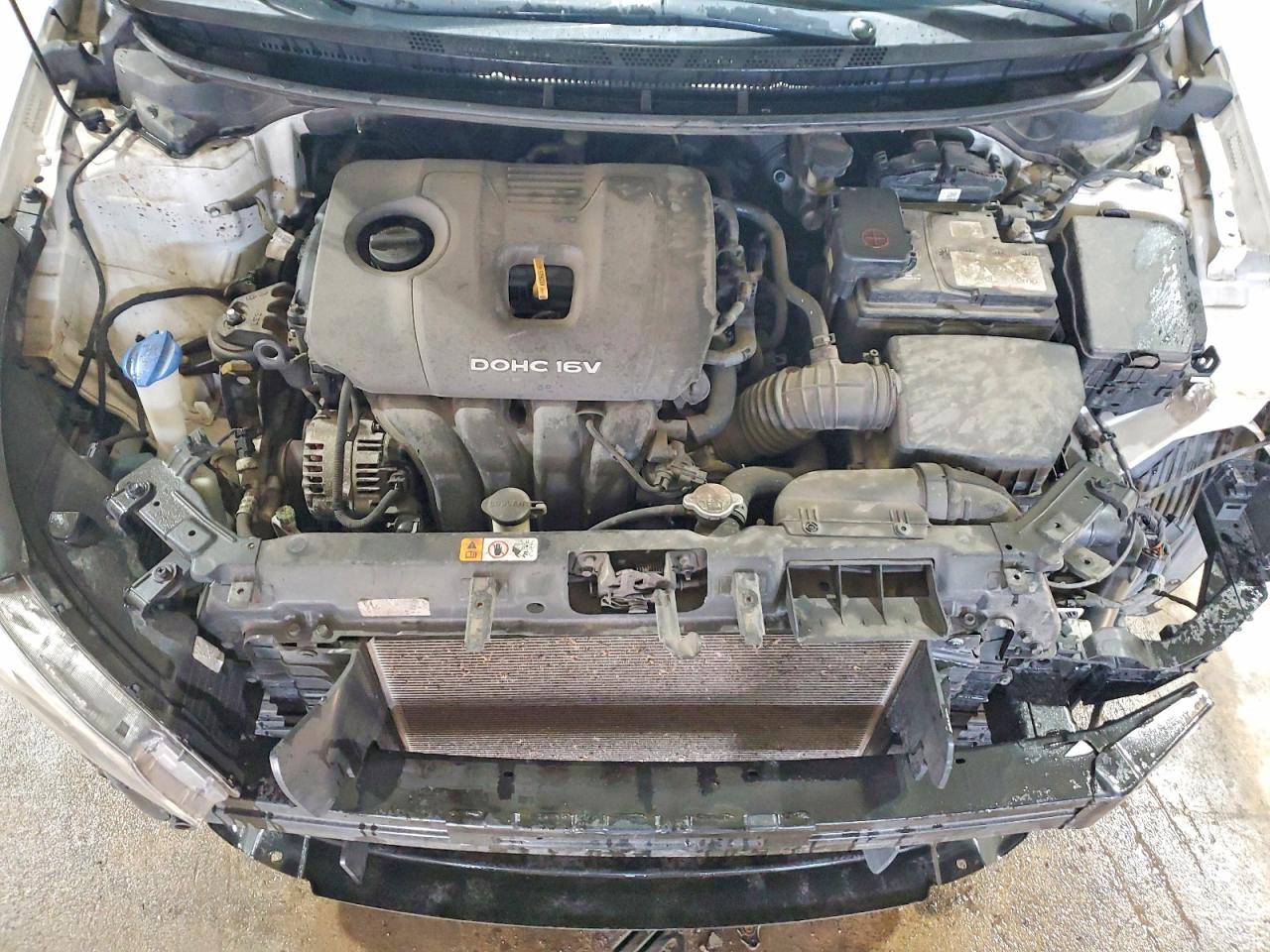 Kia Forte Lx