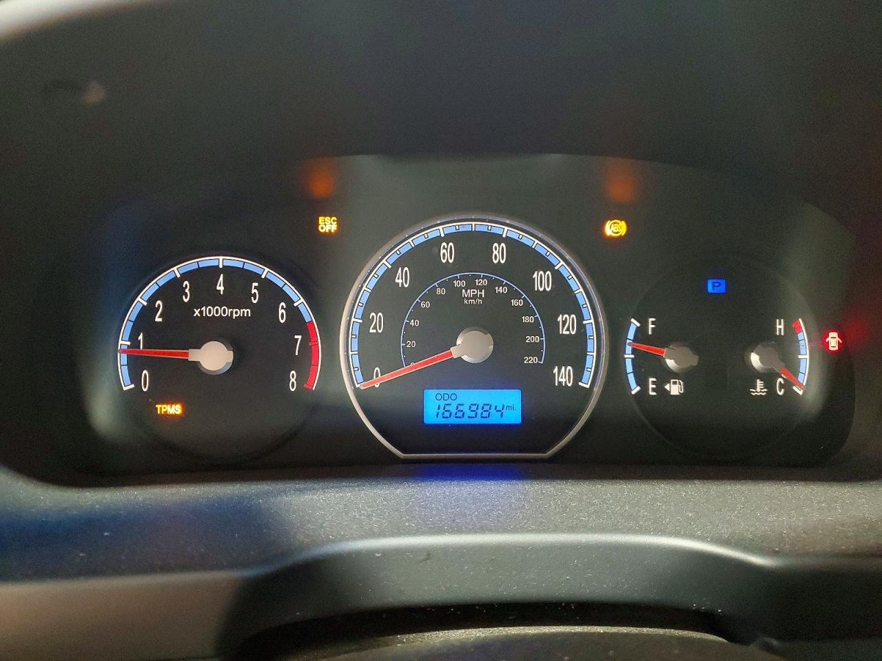 Hyundai SANTA FE Gls