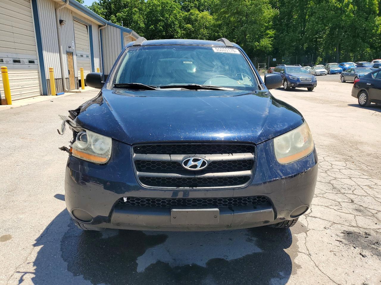 Hyundai SANTA FE Gls