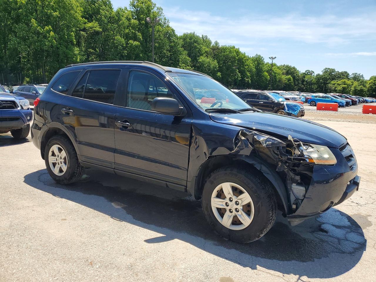 Hyundai SANTA FE Gls