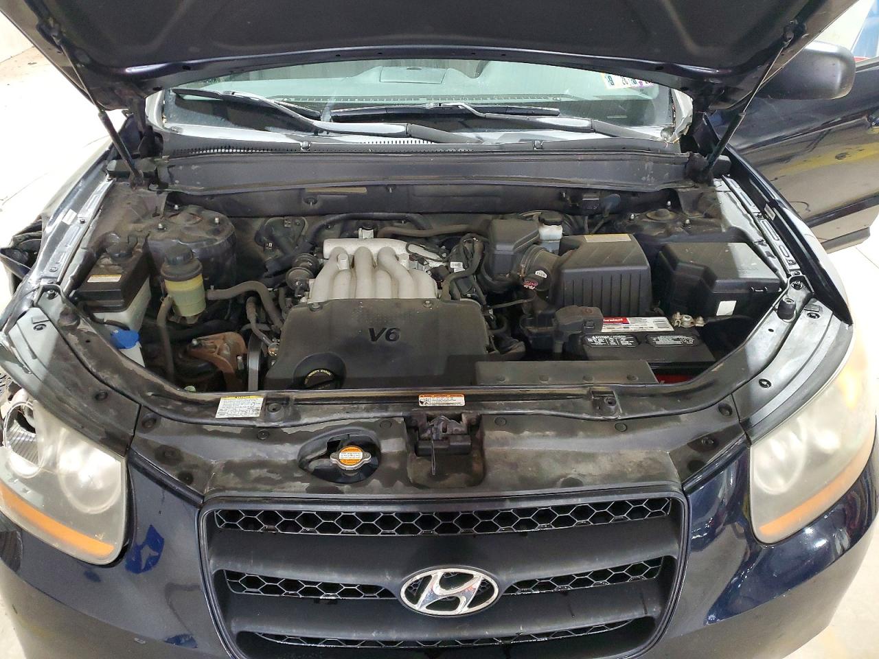 Hyundai SANTA FE Gls