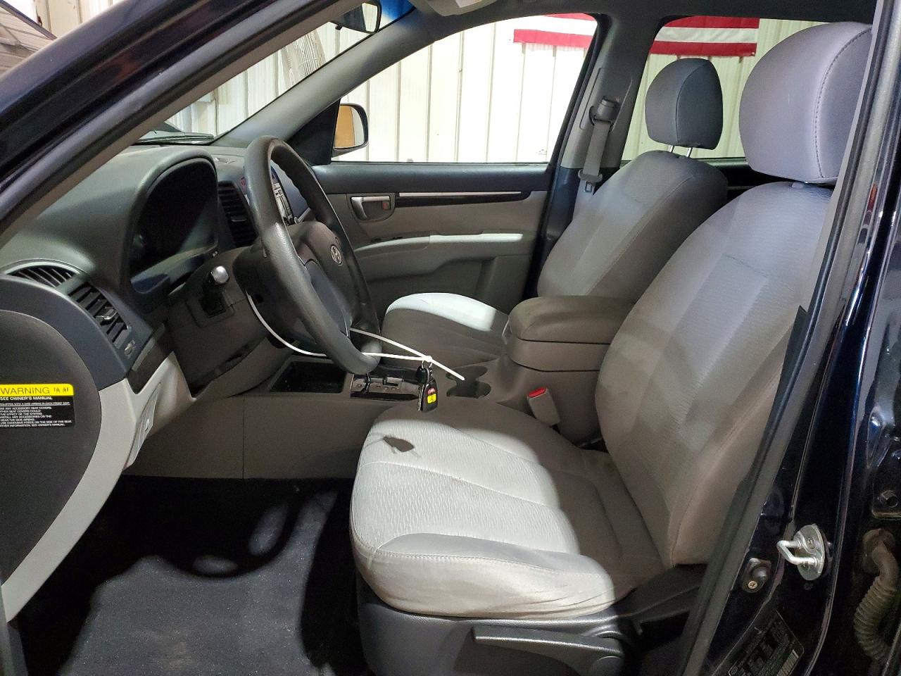 Hyundai SANTA FE Gls