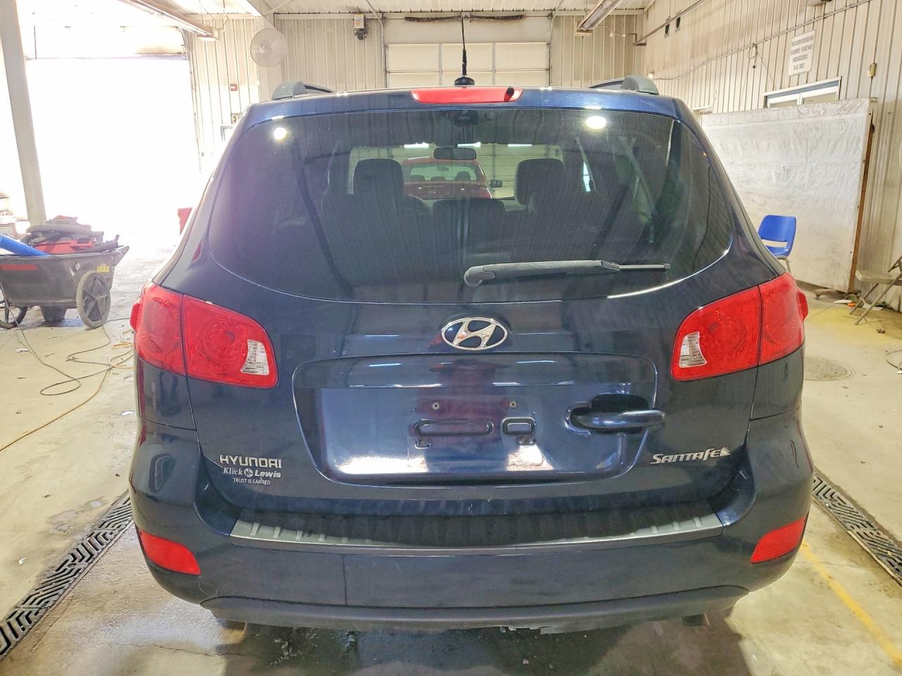 Hyundai SANTA FE Gls