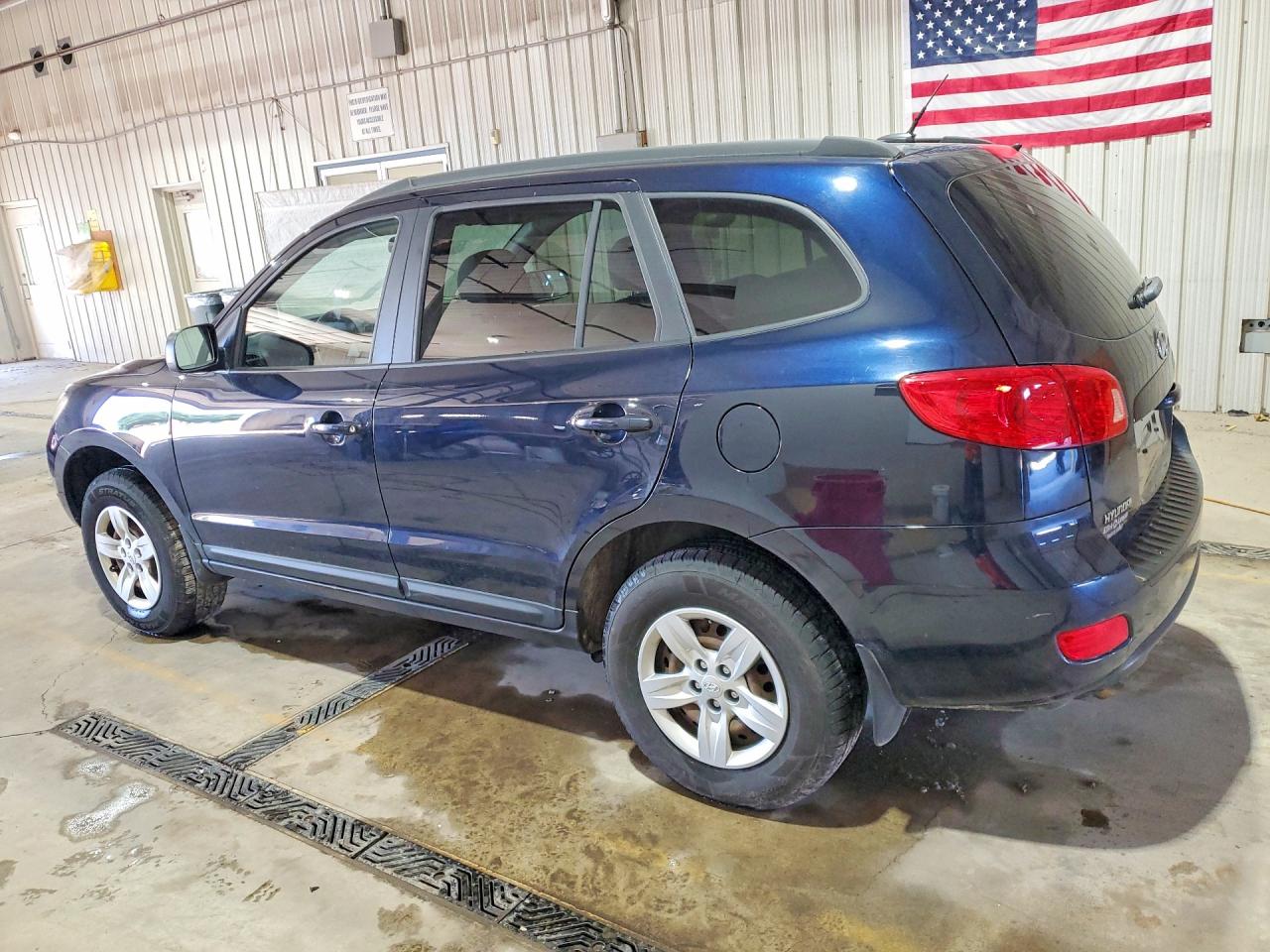Hyundai SANTA FE Gls