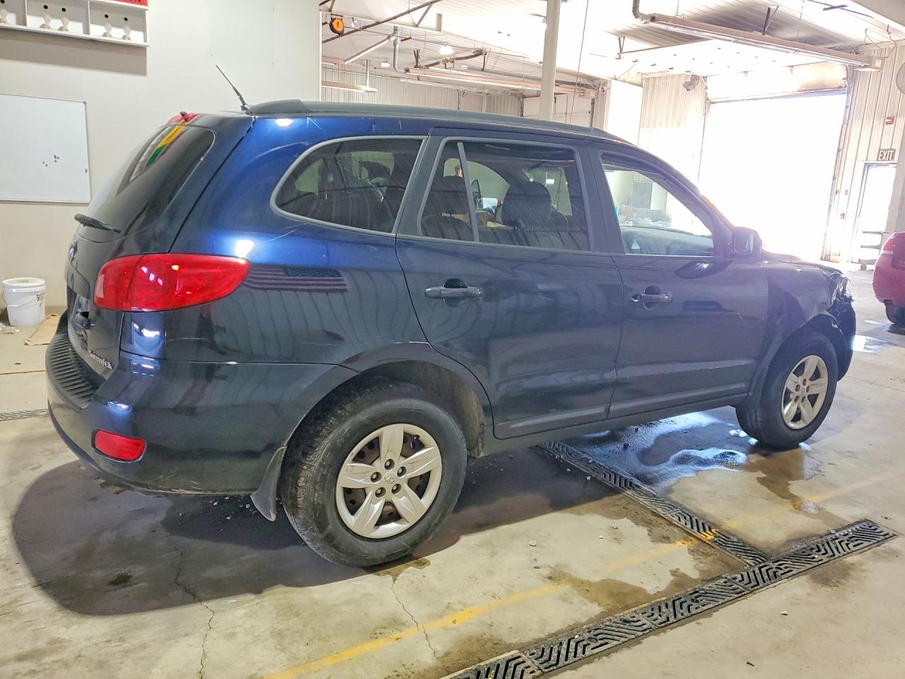 Hyundai SANTA FE Gls
