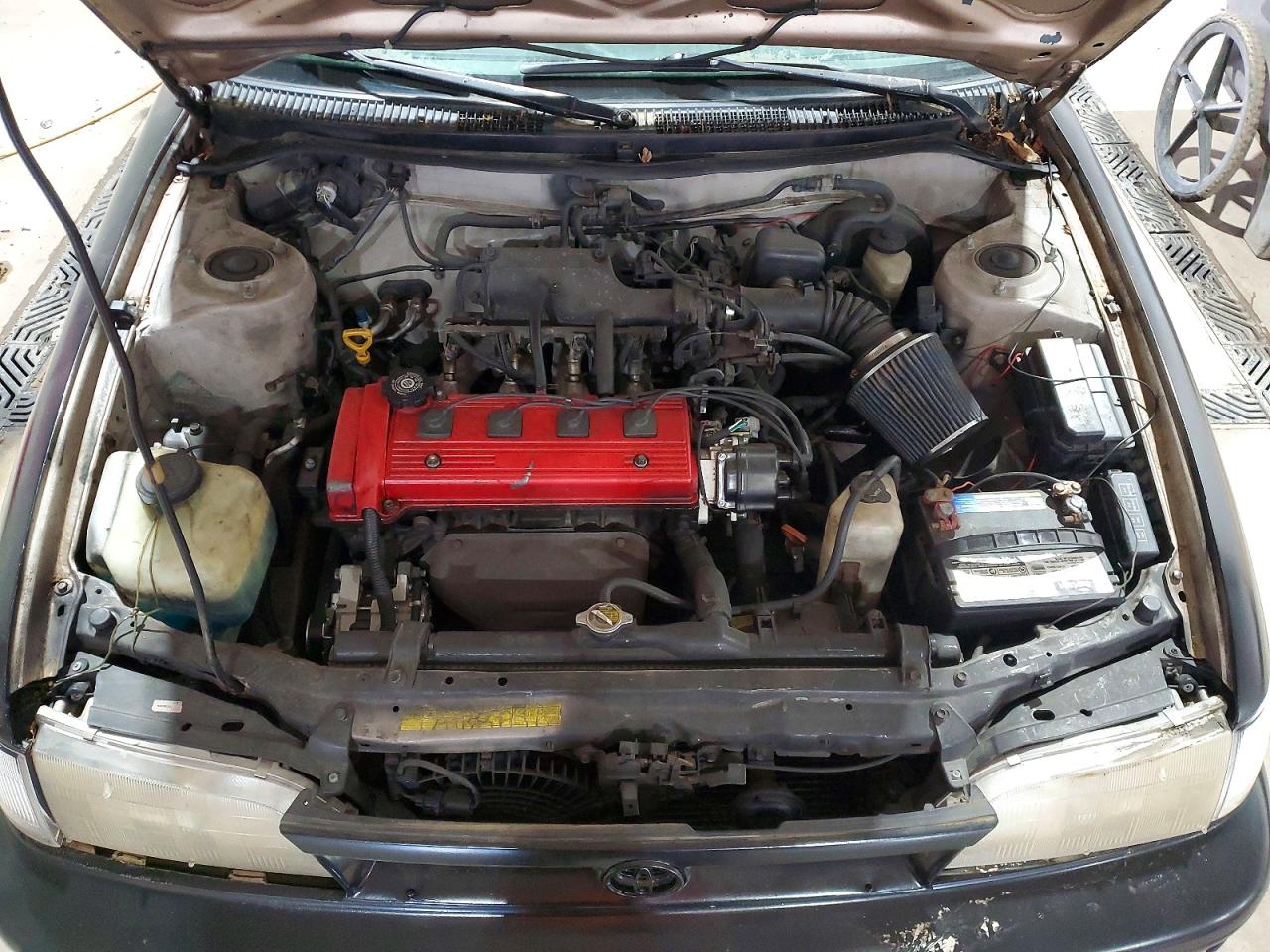 Toyota Corolla Base