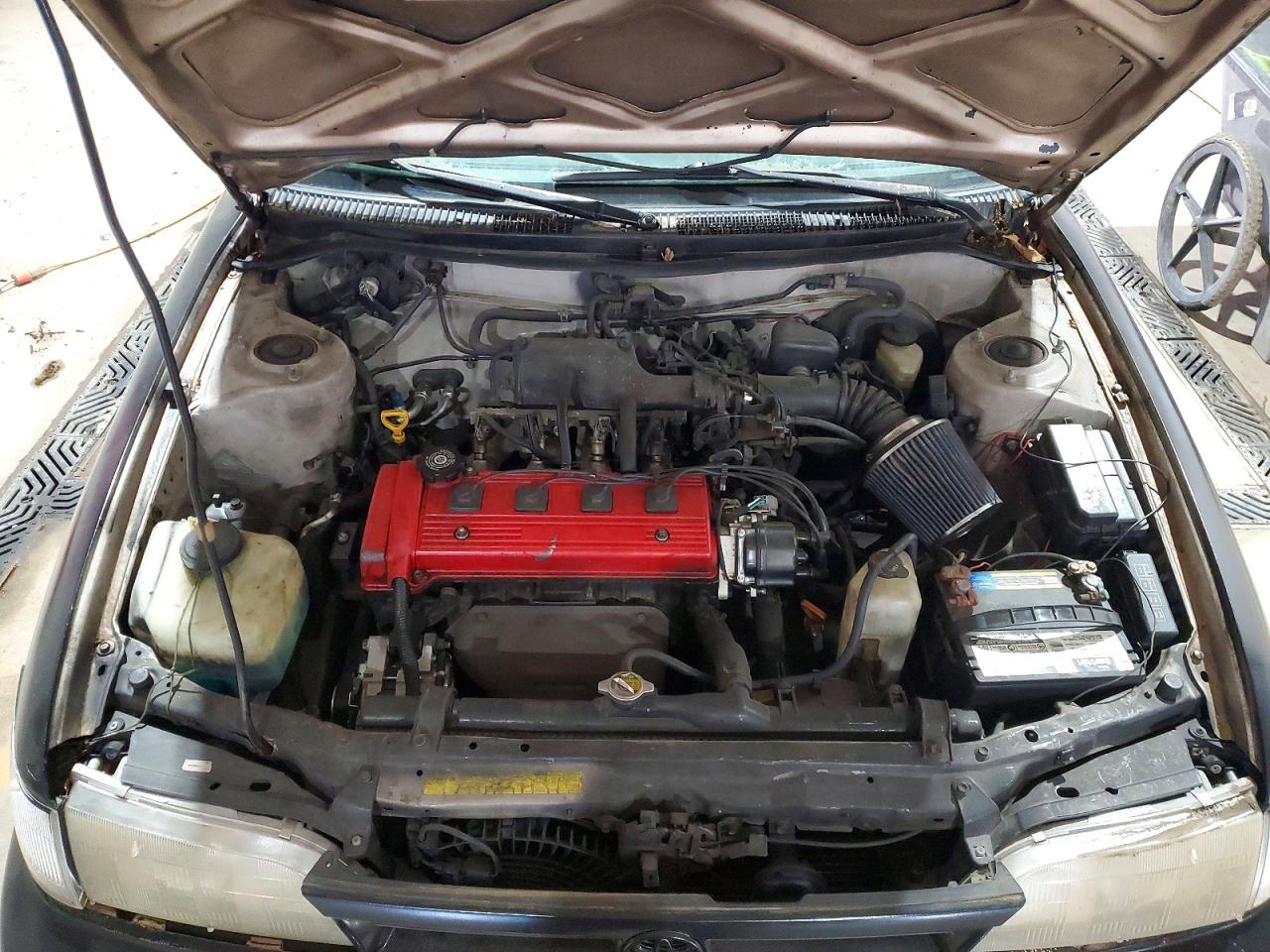 Toyota Corolla Base