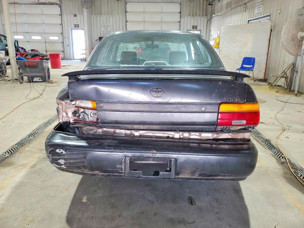 Toyota Corolla Base