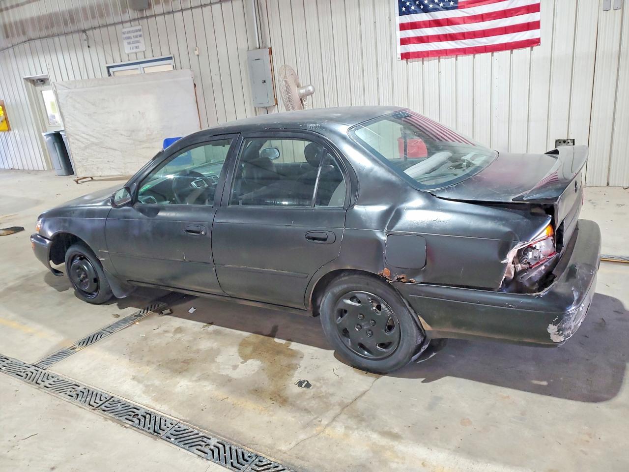 Toyota Corolla Base