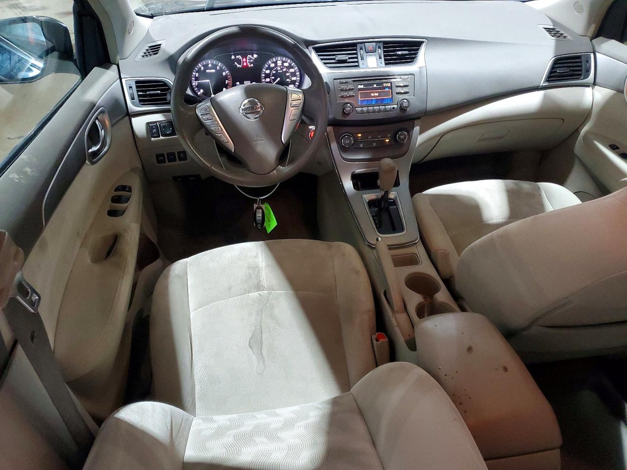 Nissan Sentra S