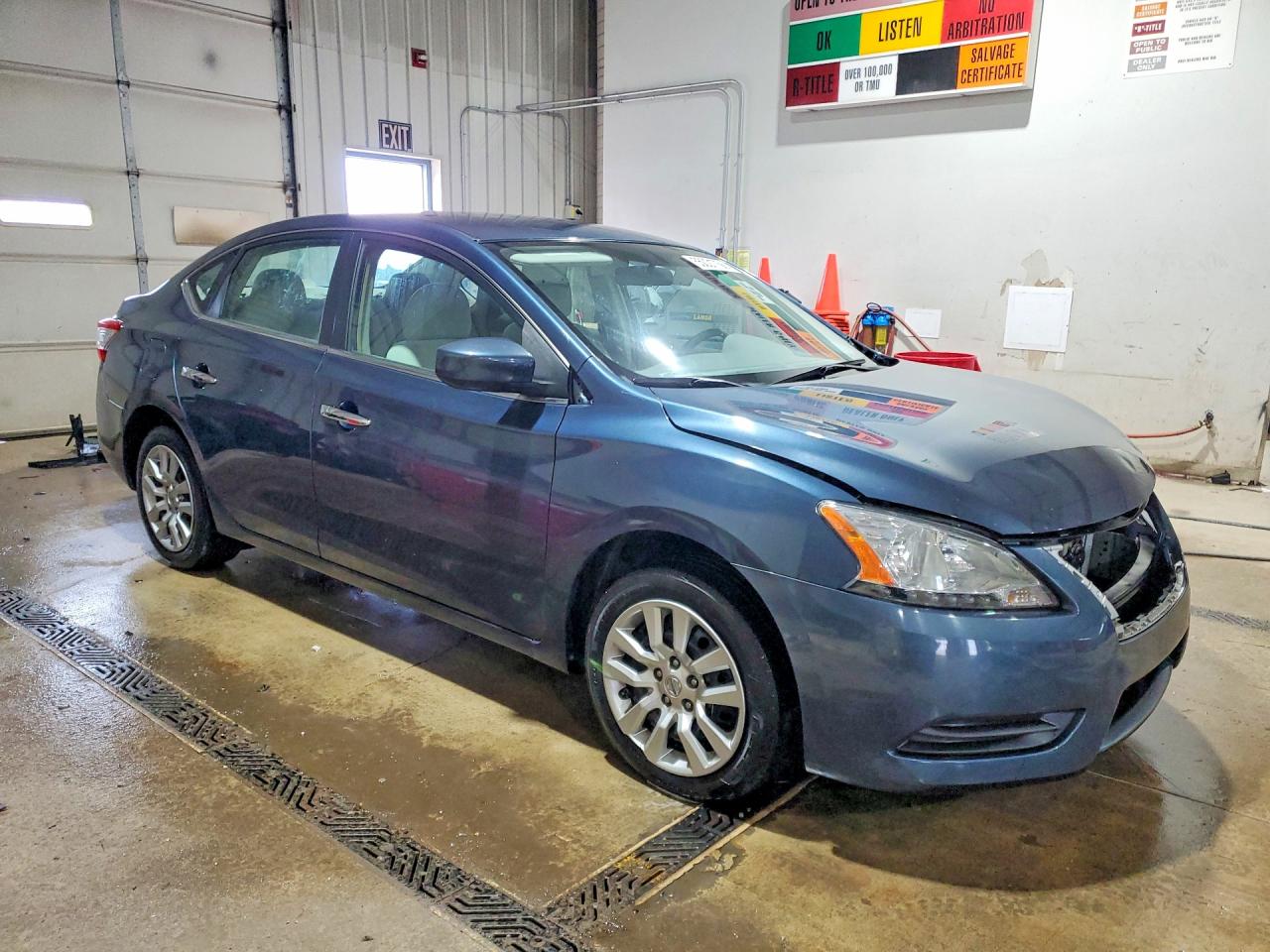Nissan Sentra S