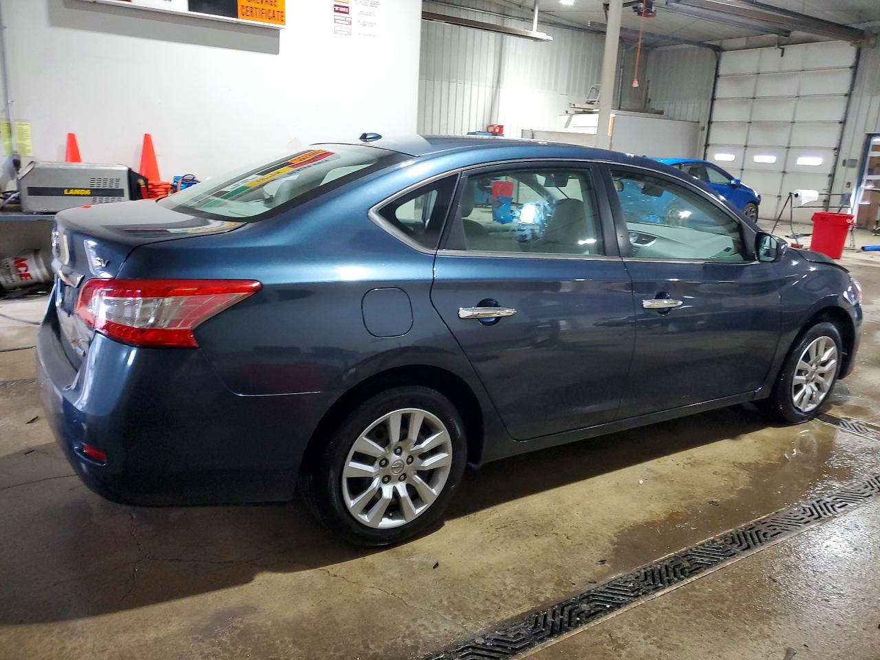 Nissan Sentra S