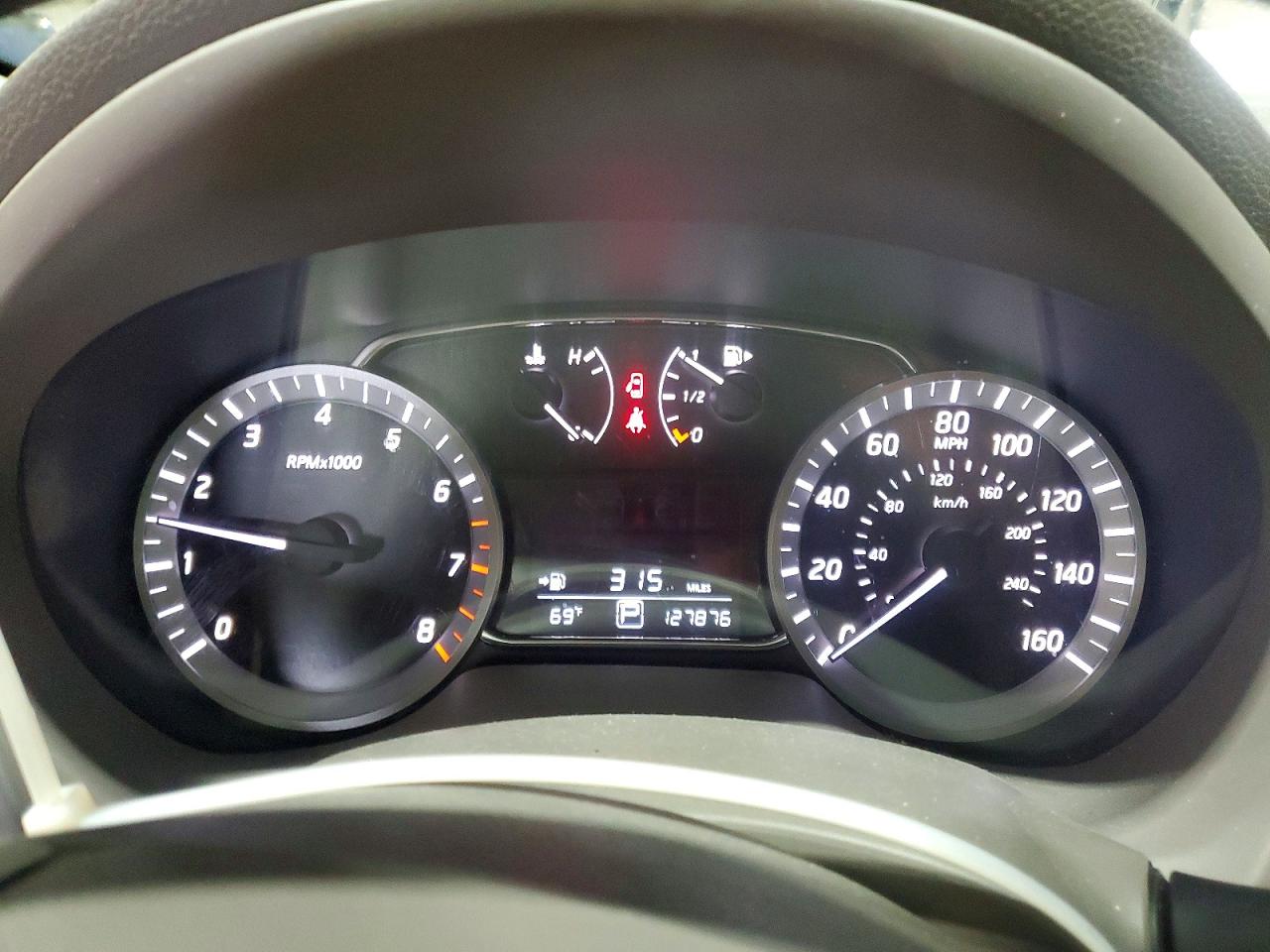 Nissan Sentra S