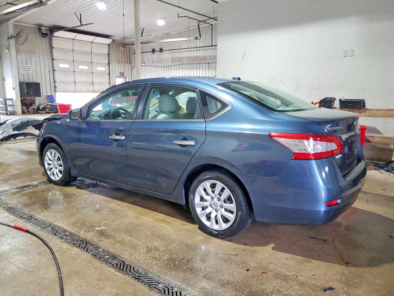 Nissan Sentra S